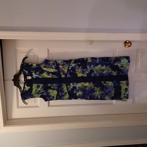 Sangria Size 10 Sleeveless Dress